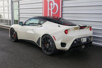2020 Lotus Evora GT Coupe
