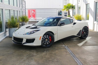 2020 Lotus Evora GT Coupe