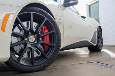 2020 Lotus Evora GT Coupe