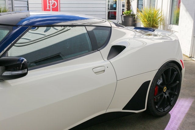 2020 Lotus Evora GT Coupe