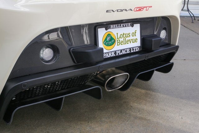 2020 Lotus Evora GT Coupe