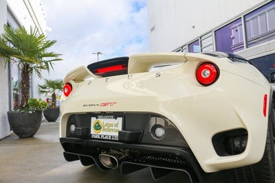 2020 Lotus Evora GT Coupe