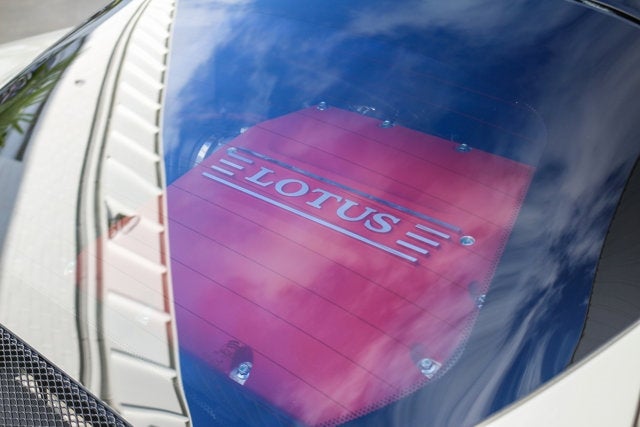 2020 Lotus Evora GT Coupe