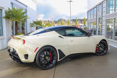 2020 Lotus Evora GT Coupe