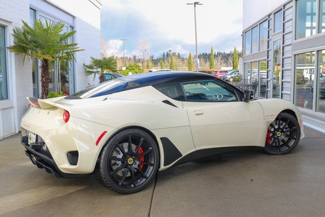 2020 Lotus Evora GT Coupe