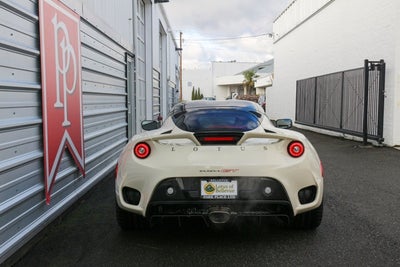 2020 Lotus Evora GT Coupe