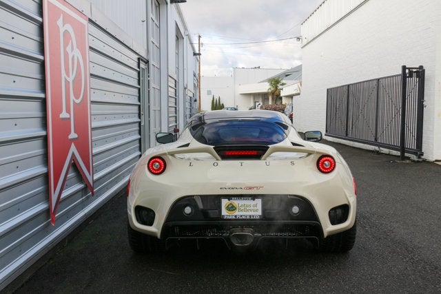 2020 Lotus Evora GT Coupe