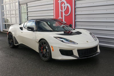 2020 Lotus Evora GT Coupe