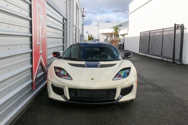 2020 Lotus Evora GT Coupe