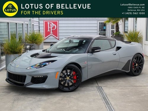 2020 Lotus Evora GT Coupe