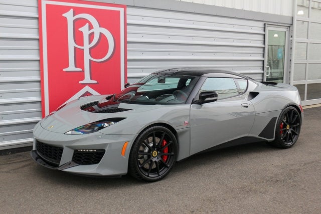 2020 Lotus Evora GT Coupe