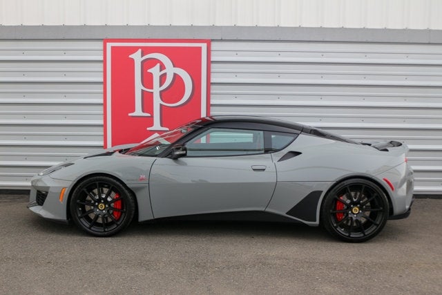 2020 Lotus Evora GT Coupe