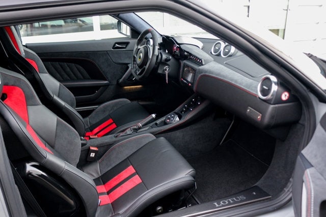 2020 Lotus Evora GT Coupe