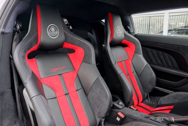 2020 Lotus Evora GT Coupe