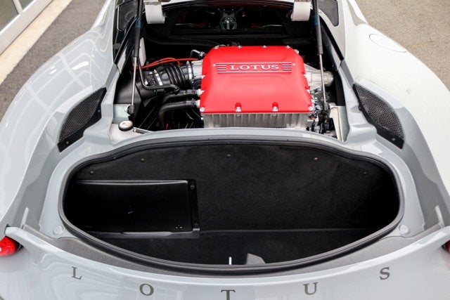 2020 Lotus Evora GT Coupe