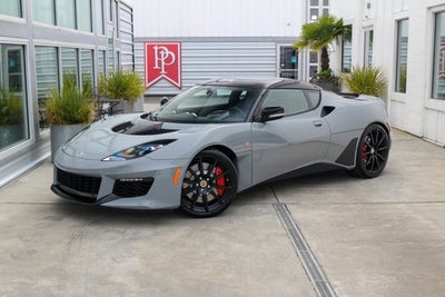 2020 Lotus Evora GT Coupe