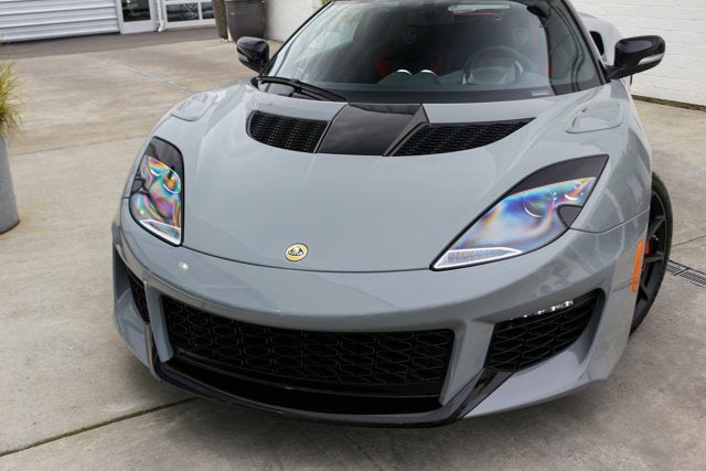 2020 Lotus Evora GT Coupe