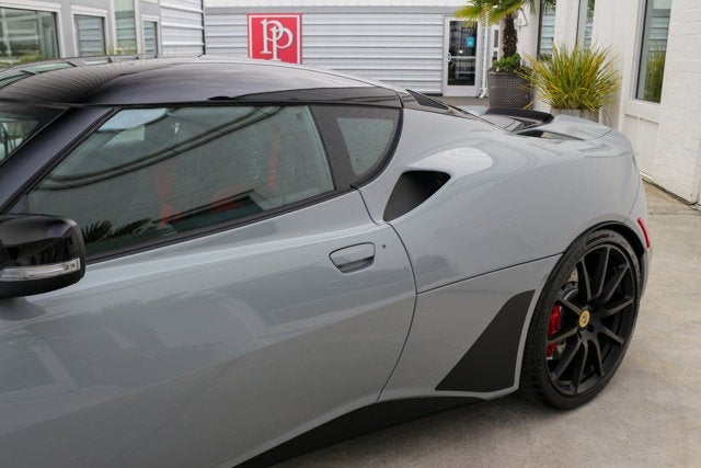 2020 Lotus Evora GT Coupe