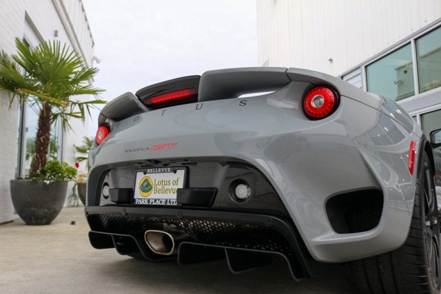 2020 Lotus Evora GT Coupe