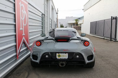 2020 Lotus Evora GT Coupe