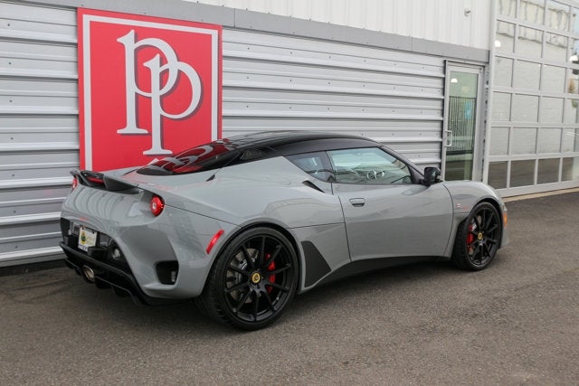 2020 Lotus Evora GT Coupe