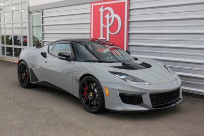 2020 Lotus Evora GT Coupe