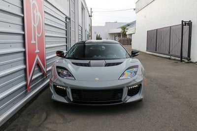 2020 Lotus Evora GT Coupe