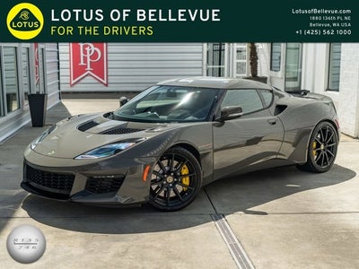 2021 Lotus Evora GT Coupe