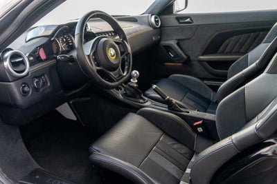 2021 Lotus Evora GT Coupe