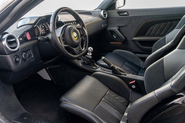 2021 Lotus Evora GT Coupe