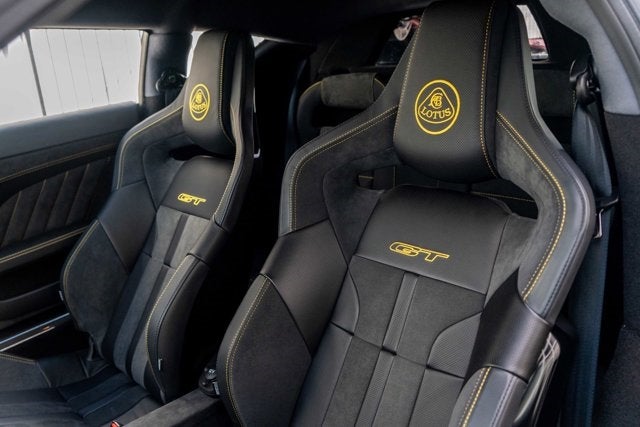 2021 Lotus Evora GT Coupe