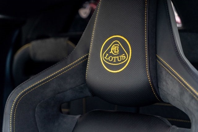 2021 Lotus Evora GT Coupe