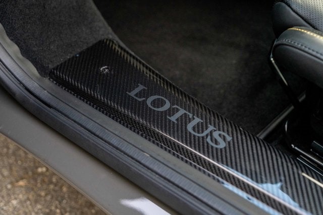 2021 Lotus Evora GT Coupe