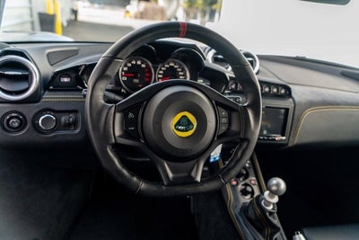 2021 Lotus Evora GT Coupe