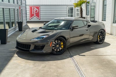2021 Lotus Evora GT Coupe