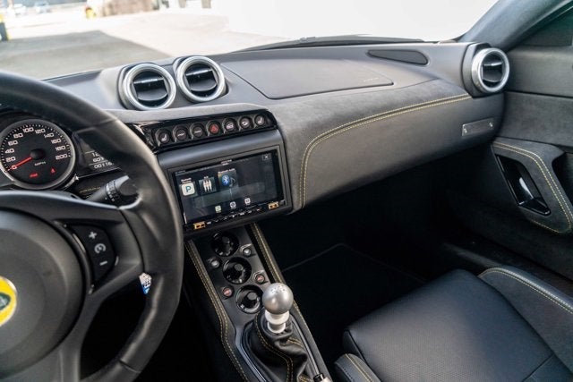 2021 Lotus Evora GT Coupe