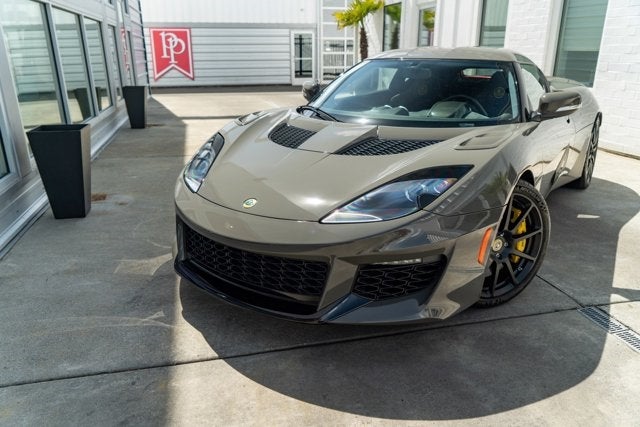 2021 Lotus Evora GT Coupe
