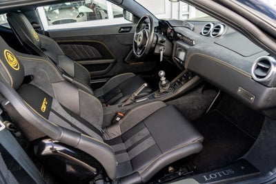 2021 Lotus Evora GT Coupe