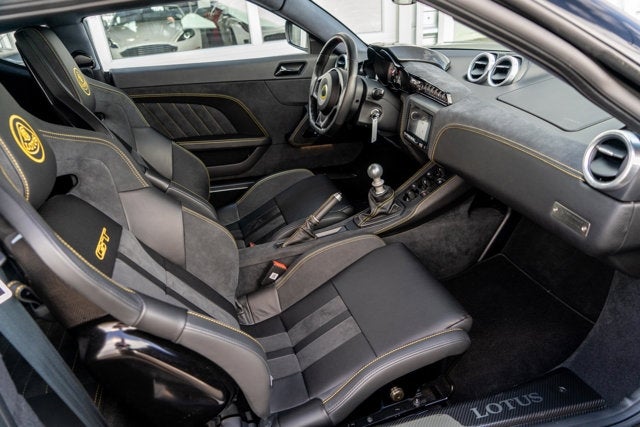 2021 Lotus Evora GT Coupe