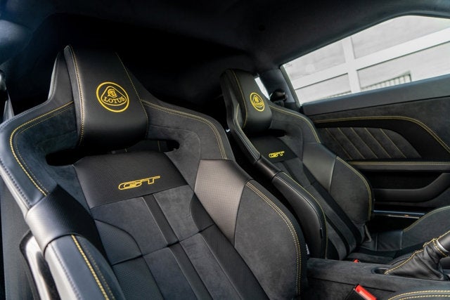 2021 Lotus Evora GT Coupe