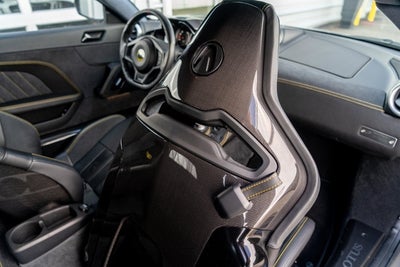 2021 Lotus Evora GT Coupe