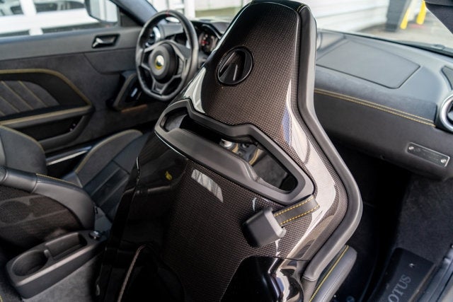 2021 Lotus Evora GT Coupe