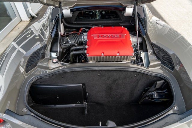 2021 Lotus Evora GT Coupe