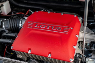 2021 Lotus Evora GT Coupe