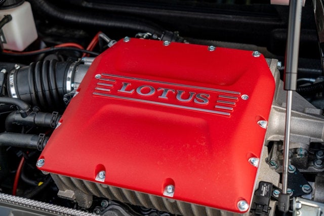 2021 Lotus Evora GT Coupe