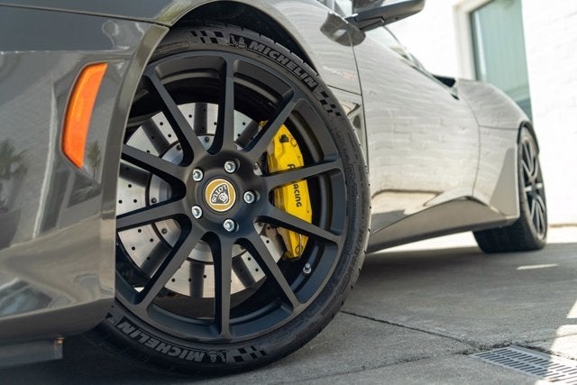 2021 Lotus Evora GT Coupe