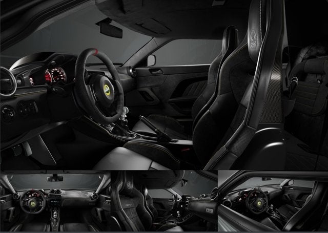 2021 Lotus Evora GT Coupe