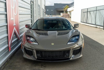 2021 Lotus Evora GT Coupe