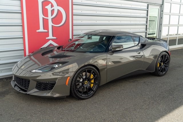 2021 Lotus Evora GT Coupe