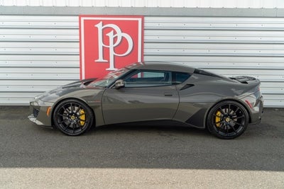 2021 Lotus Evora GT Coupe